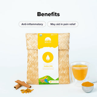 Golden Milk by Nepal Tea Collective
