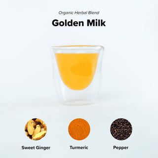 Golden Milk by Nepal Tea Collective