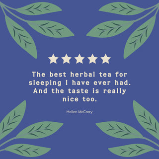 Organic Sleep Well by Hampstead