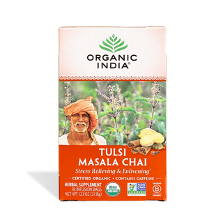 Tulsi Masala Chai (Sample)