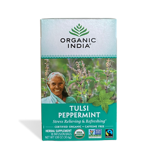 Tulsi Peppermint (Sample)