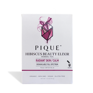 Hibiscus Beauty Elixir by Pique Life