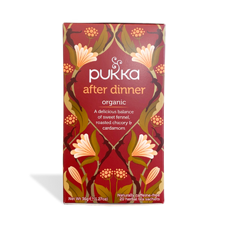 After Dinner by Pukka