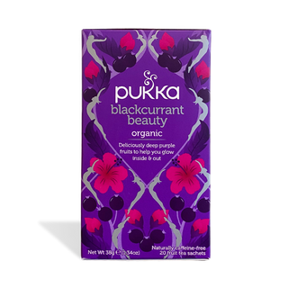 Blackcurrant Beauty by Pukka