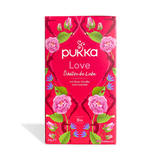 Love Tea by Pukka