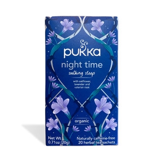 Night Time by Pukka
