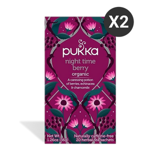 Night Time Berry by Pukka
