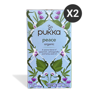 Peace by Pukka