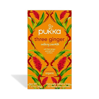 Three Ginger by Pukka