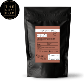 Rooibos Chai Pouch by Tea with Tae