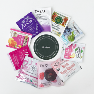 Simply Sample Radiant Skin Tea