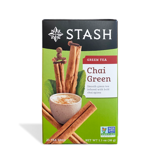 Chai Green Tea by Stash