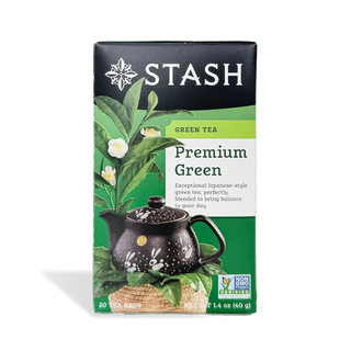 Premium Green by Stash