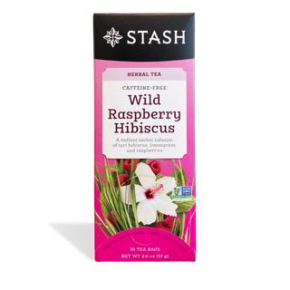 Wild Raspberry Hibiscus by Stash