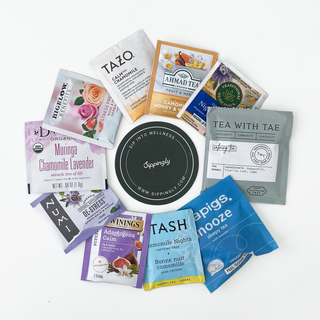 Simply Sample Stress Relief Tea