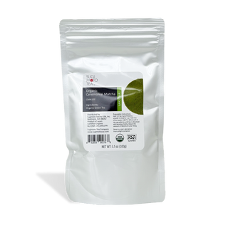 Organic Ceremonial Matcha by Sugimoto