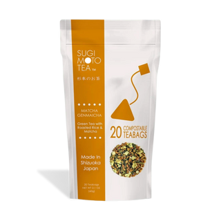 Matcha Genmaicha by Sugimoto