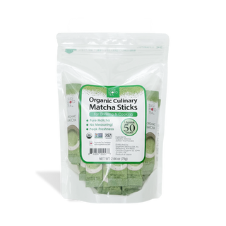 Organic Culinary Matcha Sticks by Sugimoto