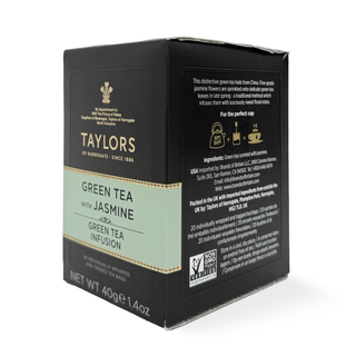 Green Tea with Jasmine by Taylors of Harrogate