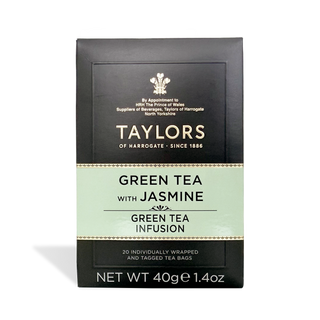 Green Tea with Jasmine by Taylors of Harrogate