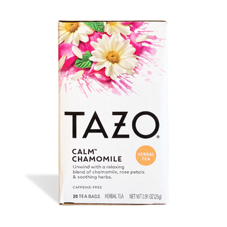 Calm Chamomile by Tazo