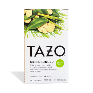 Green Ginger by Tazo