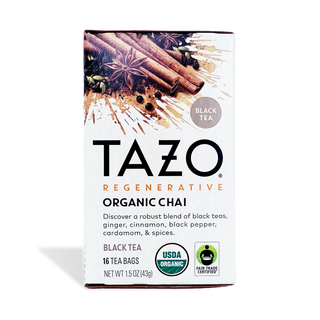 Organic Chai by Tazo