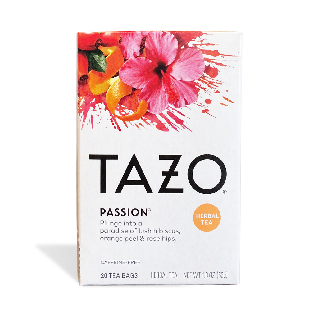 Passion by Tazo – Sippingly