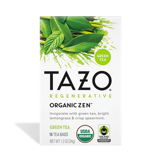 Regenerative Organic ZEN™ by Tazo