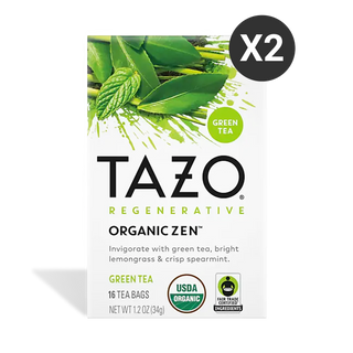 Regenerative Organic ZEN™ by Tazo
