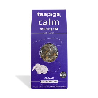 Calm Relaxing Tea by Teapigs
