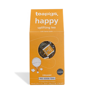Happy Uplifting Tea by Teapigs