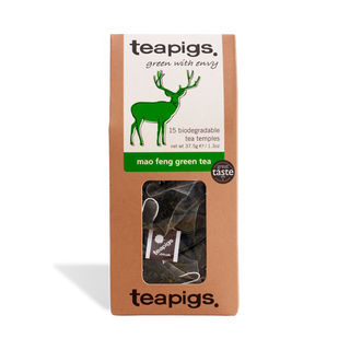 Mao Feng Green Tea by Teapigs
