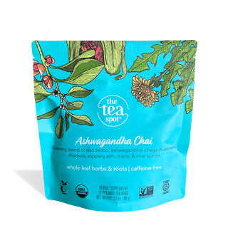 Ashwagandha Chai by The Tea Spot