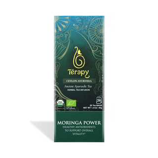 Moringa Power Tea by Terapy Ceylon Tea
