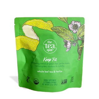Keep Fit by The Tea Spot
