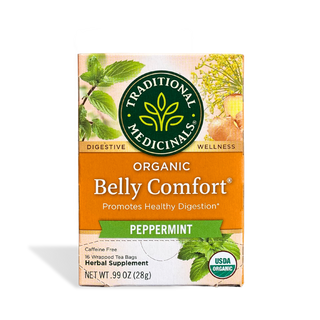 Belly Comfort by Traditional Medicinals