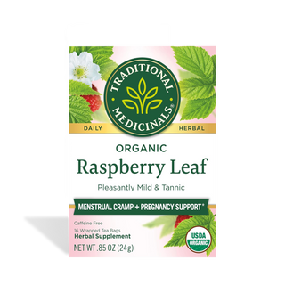 Raspberry Leaf by Traditional Medicinals