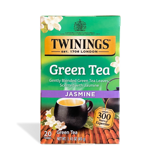 Jasmine Green by Twinings