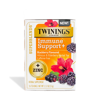 Immune Support+ Zinc by Twinings