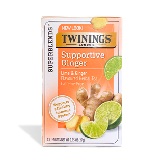 Supportive Ginger by Twinings