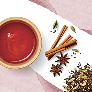 Golden Chai by Numi