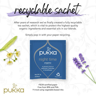 Night Time by Pukka