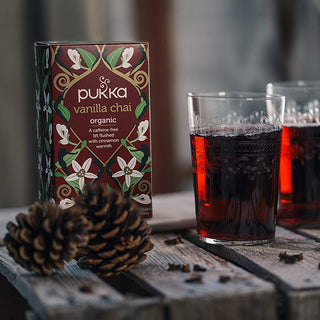 Vanilla Chai by Pukka