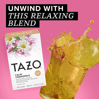 Calm Chamomile by Tazo