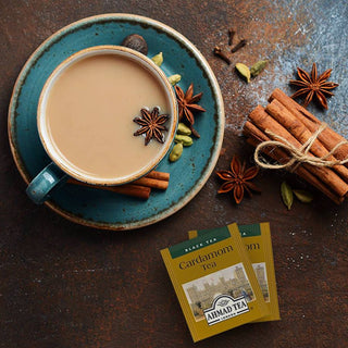 Cardamom Tea by Ahmad Tea