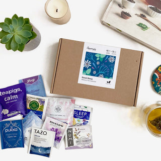 herbal teas