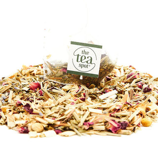 Pink Rose Lemonade by The Tea Spot