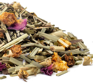Pink Rose Lemonade by The Tea Spot