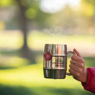 Tulsi Masala Chai by Organic India